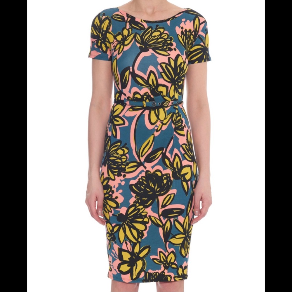Max Mara Weekend Womens Caneva Dress